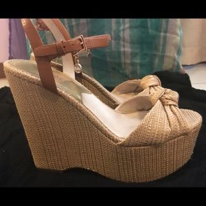 Markdown ❗️❗️Michael Kors Wedges